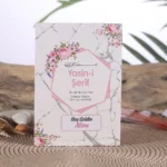 Altıgen Model Pembe Renkli Yasin Kitabı