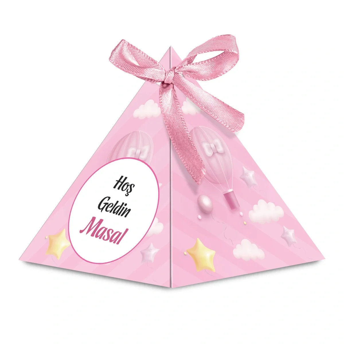 balon-model-pembe-renkli-mevlut-sekeri-icin-isme-ozel-piramit-kulah-62079562-sw1200sh1200 Balon Model Pembe Renkli Mevlüt Şekeri İçin İsme Özel Piramit Külah - Görsel 1